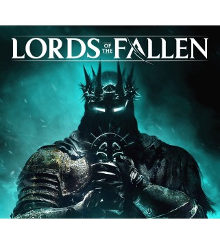Lords of the Fallen 2023 Xbox Series X|S Xbox Series X|S Key EUROPE